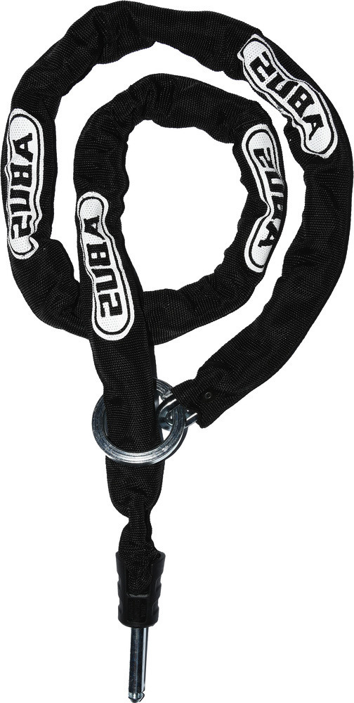 Abus Insteekketting ACH 6KS Multifit - 130CM - Zwart