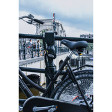 Abus Insteekketting ACH 6KS Multifit - 100CM - Zwart - Passend Op Alle Ringsloten