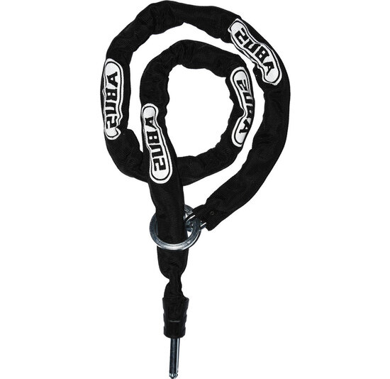 Abus Insteekketting ACH 6KS Multifit - 100CM - Zwart - Passend Op Alle Ringsloten