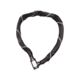 Falkx Kettingslot - Art2 Goedgekeurd - 110 CM - Zwart