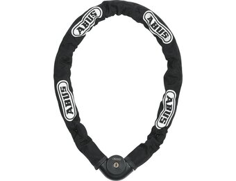 Abus Steel-O-Chain 810 Kettingslot - 110 CM