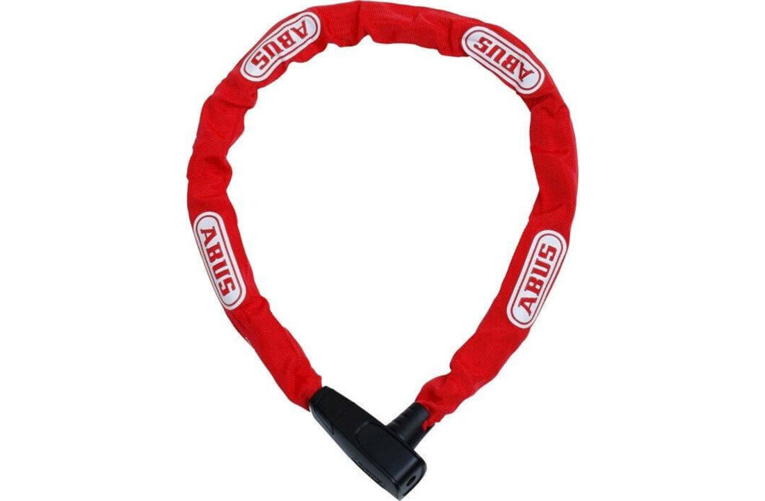 Abus Ionus 8800 Kettingslot - 95 CM - Rood