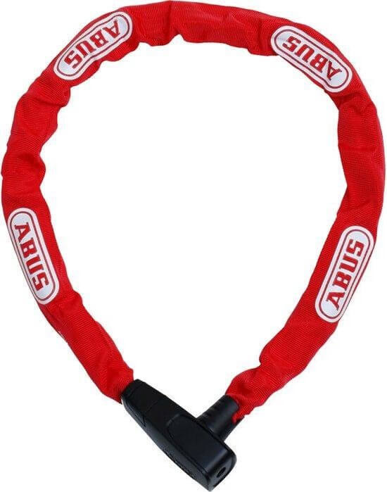 Abus Ionus 8800 Kettingslot - 95 CM - Rood