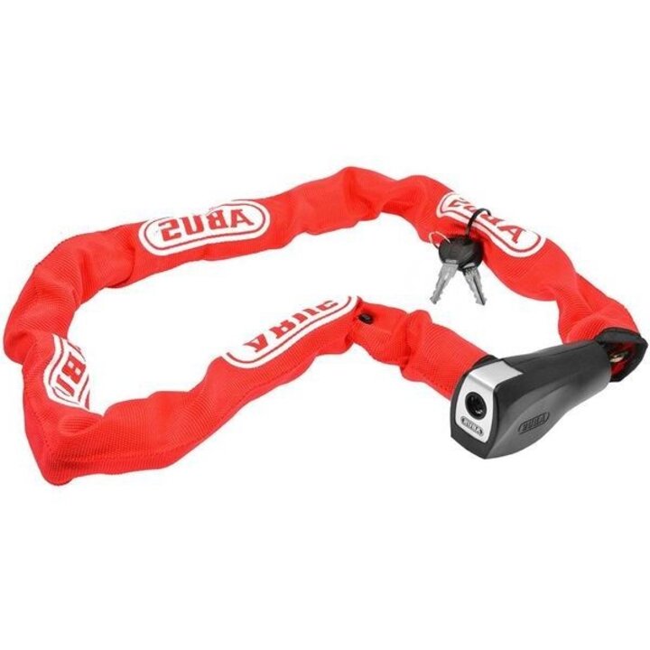 Abus Ionus 8800 Kettingslot - 95 CM - Rood