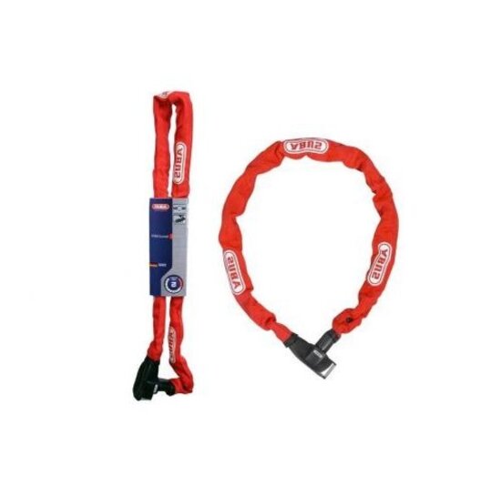 Abus Ionus 8800 Kettingslot - 95 CM - Rood