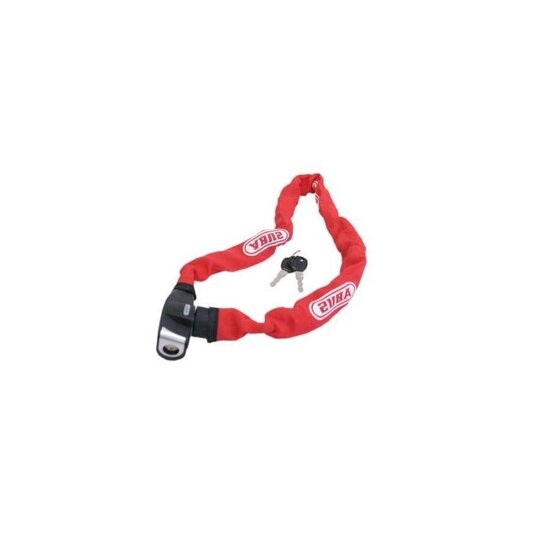 Abus Ionus 6800 / 110 Kettingslot - 110 CM - Rood