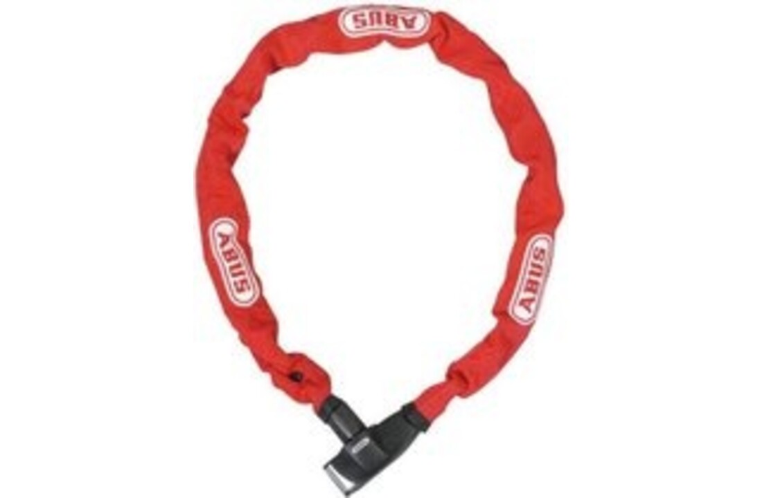 Abus Ionus 6800 / 110 Kettingslot - 110 CM - Rood