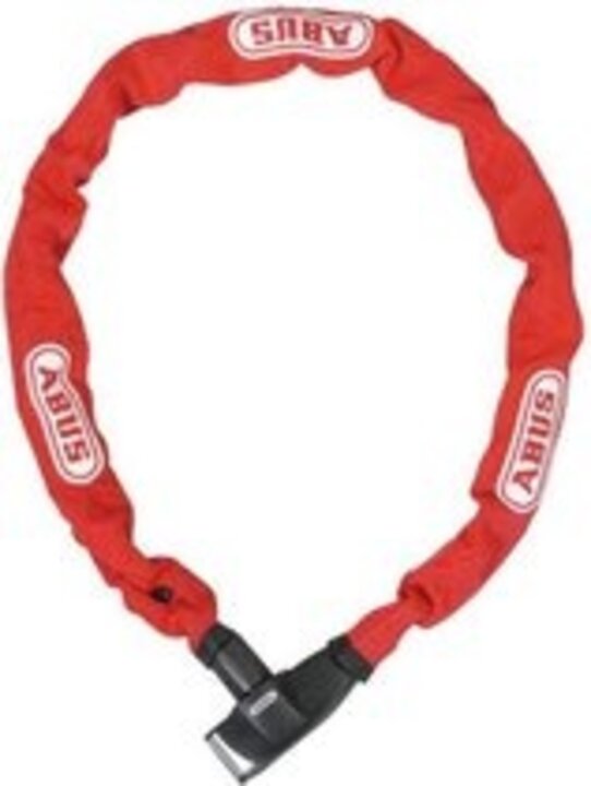 Abus Ionus 6800 / 110 Kettingslot - 110 CM - Rood