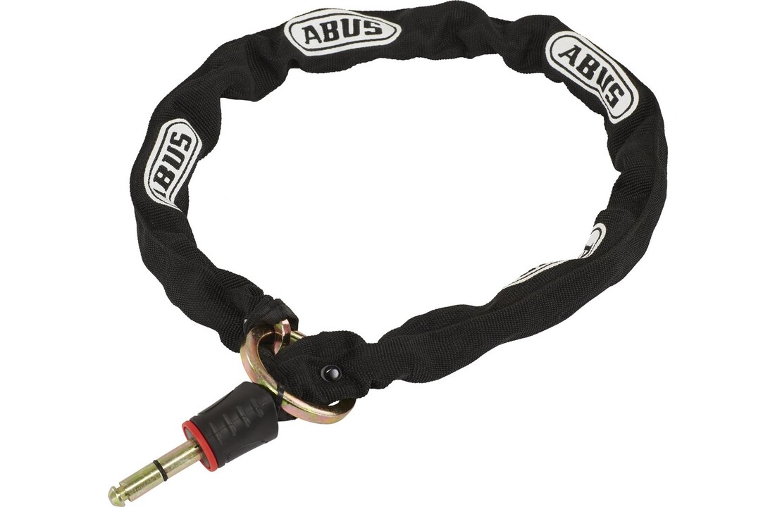 Abus Insteekketting 4960 6KS 130cm/6mm