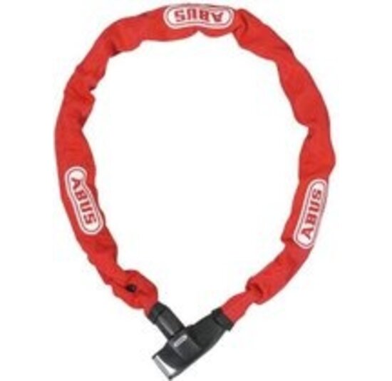 Abus Ionus 8800 Kettingslot - 120CM - Rood