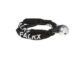 Falkx Kettingslot 80CM - Zwart