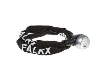 Falkx Kettingslot 80CM - Zwart
