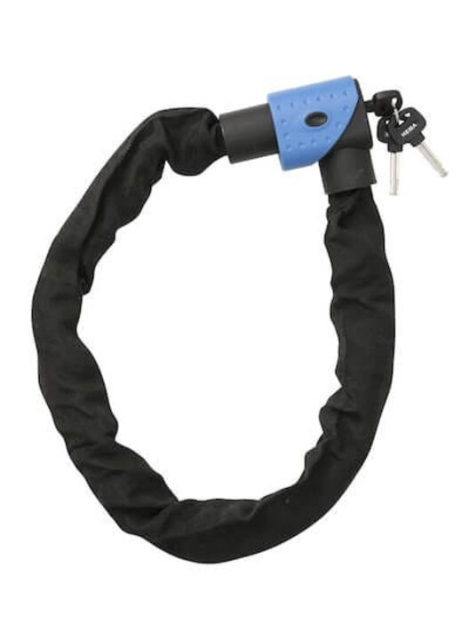 ART3 Kettingslot - Zwart - 95 CM -Goedgekeurd Voor De Verzekering