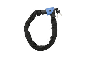 ART3 Kettingslot - Zwart - 95 CM -Goedgekeurd Voor De Verzekering