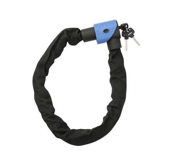 ART3 Kettingslot - Zwart - 95 CM -Goedgekeurd Voor De Verzekering