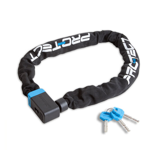Pro-Tect Kettingslot - Art2 Goedgekeurd - 120 CM - Zwart