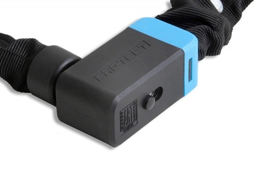 Pro-Tect Kettingslot - Art2 Goedgekeurd - 120 CM - Zwart