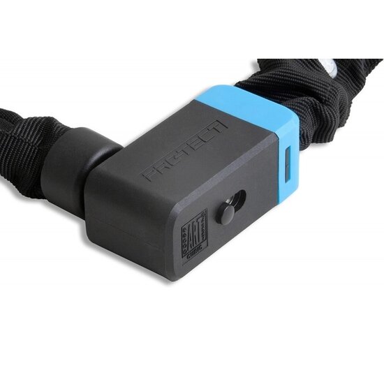 Pro-Tect Kettingslot - Art2 Goedgekeurd - 120 CM - Zwart