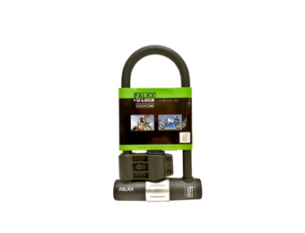 Falkx ART4 beugelslot - Zwart - 180x320mm - Gratis Framehouder