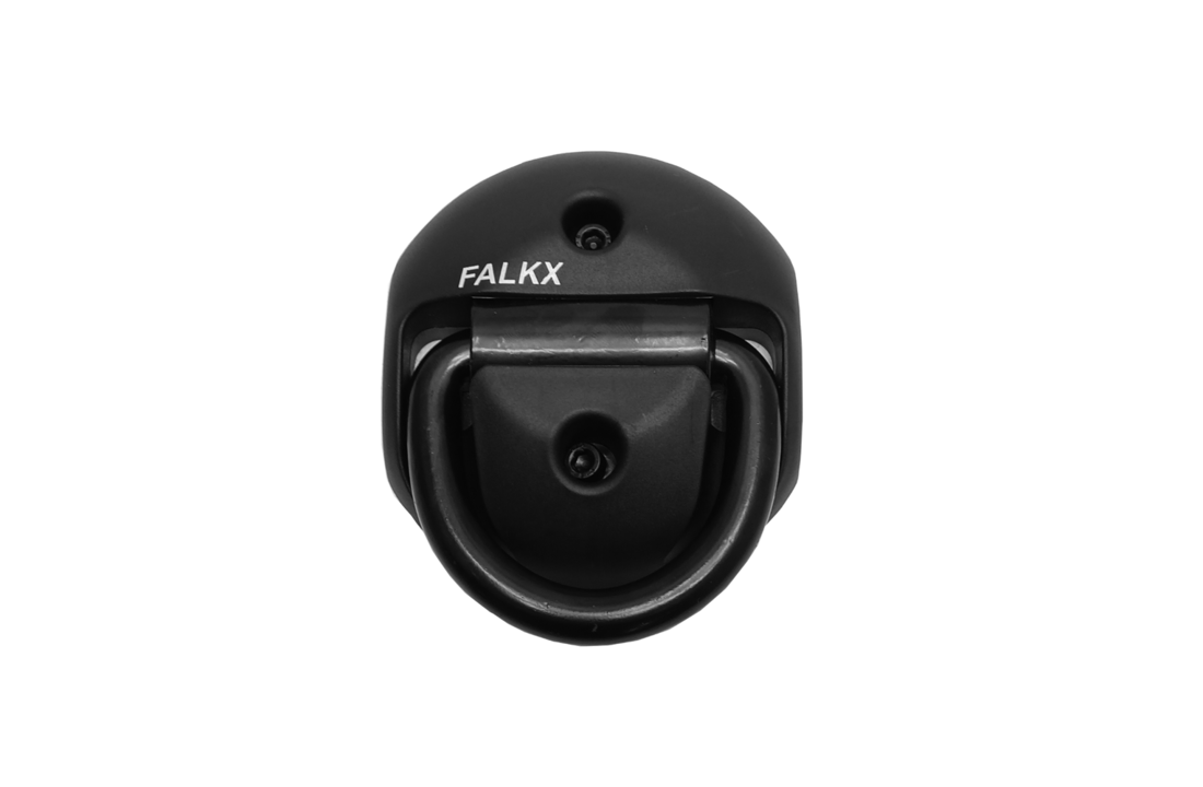 Falkx Muuranker - Incl. Bevestigingsbouten