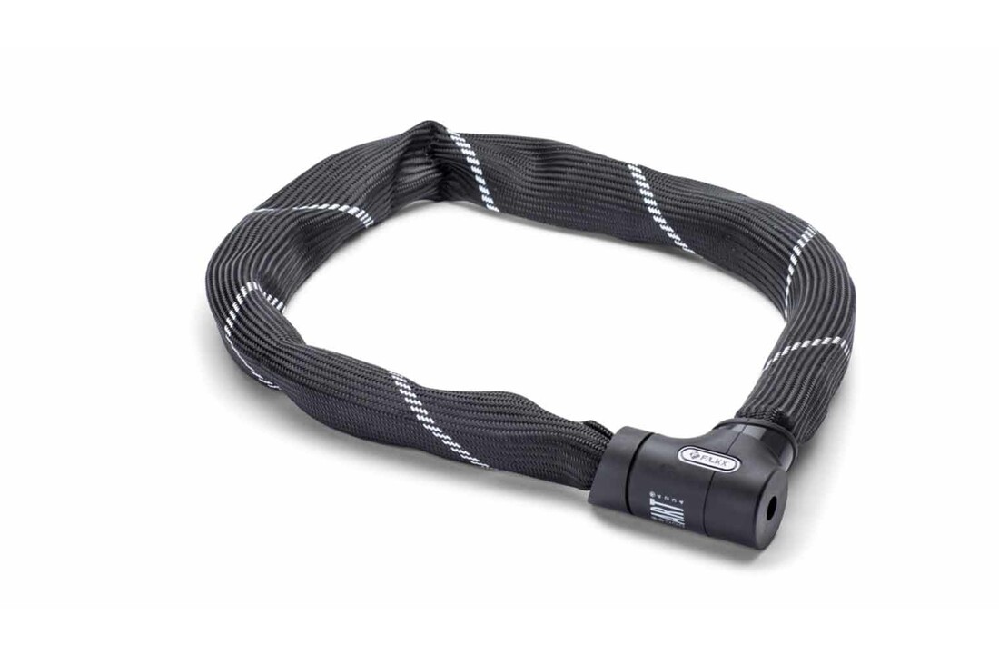 Falkx Kettingslot Luxe Slotkop - Art2 Goedgekeurd - 90 CM - Zwart