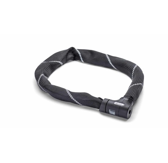 Falkx Kettingslot Luxe Slotkop - Art2 Goedgekeurd - 90 CM - Zwart