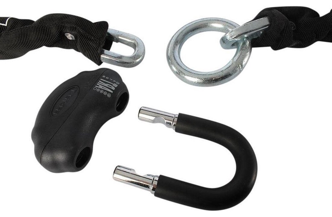 Pro-tect ART 4 Kettingslot - Topaz+ U-Lock - 120CM