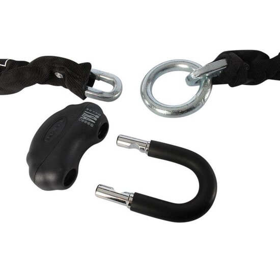 Pro-tect ART 4 Kettingslot - Topaz+ U-Lock - 120CM