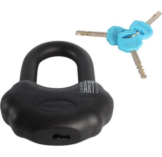 Pro-tect ART 4 Kettingslot - Topaz+ U-Lock - 120CM