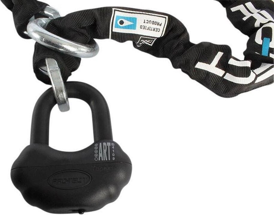 Pro-tect ART 4 Kettingslot - Topaz+ U-Lock - 120CM