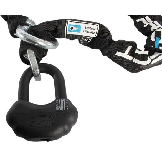 Pro-tect ART 4 Kettingslot - Topaz+ U-Lock - 120CM