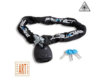Pro-tect ART 5 Kettingslot Met Hangslot - Diamond - 150CM