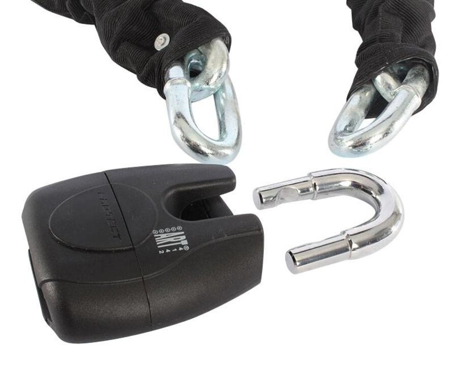 Pro-tect ART 5 Kettingslot Met Hangslot - Diamond - 150CM