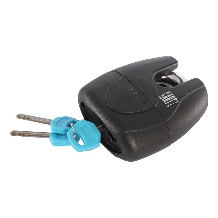 Pro-tect ART 5 Kettingslot Met Hangslot - Diamond - 150CM