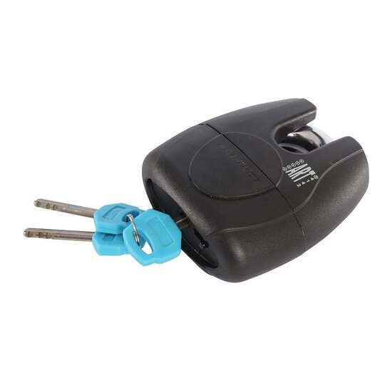 Pro-tect ART 5 Kettingslot Met Hangslot - Diamond - 150CM