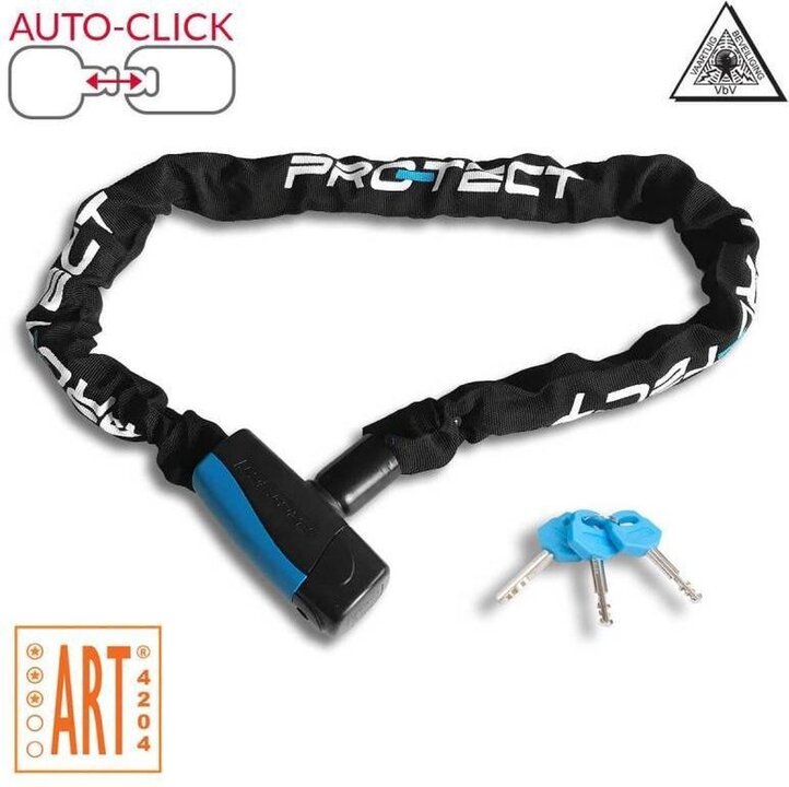 Pro-tect ART3 Kettingslot - Opal - 150CM