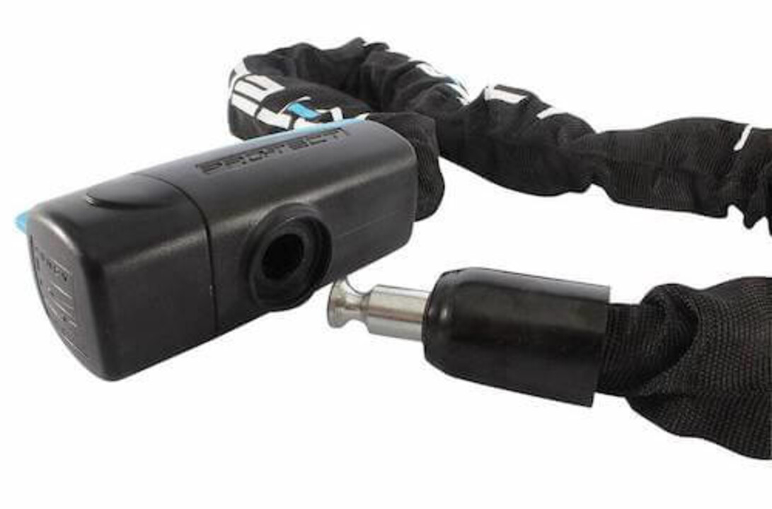 Pro-tect ART3 Kettingslot - Opal - 150CM