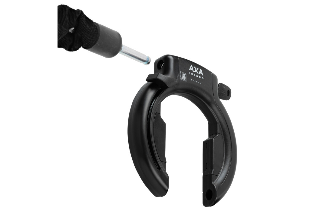 AXA Imenso Large Plus - Ringslot - Extra Breed - Geschikt Voor Ballonbanden