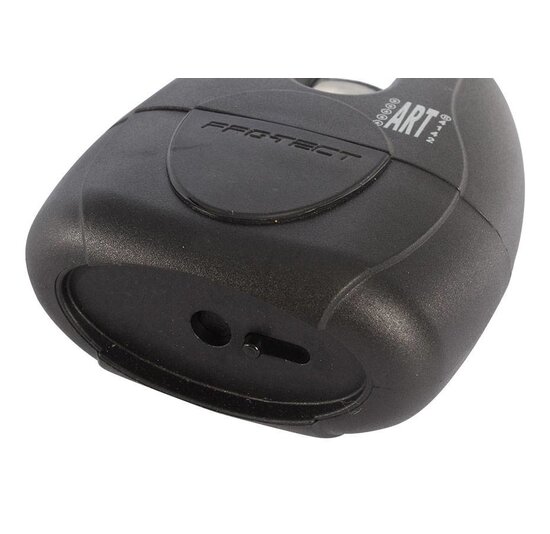 Pro-tect ART 4 Kettingslot Met Hangslot - Quartz - 120CM