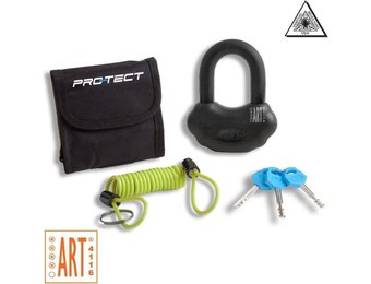 Pro-tect ART4 Schijfremslot Topaz - Zwart