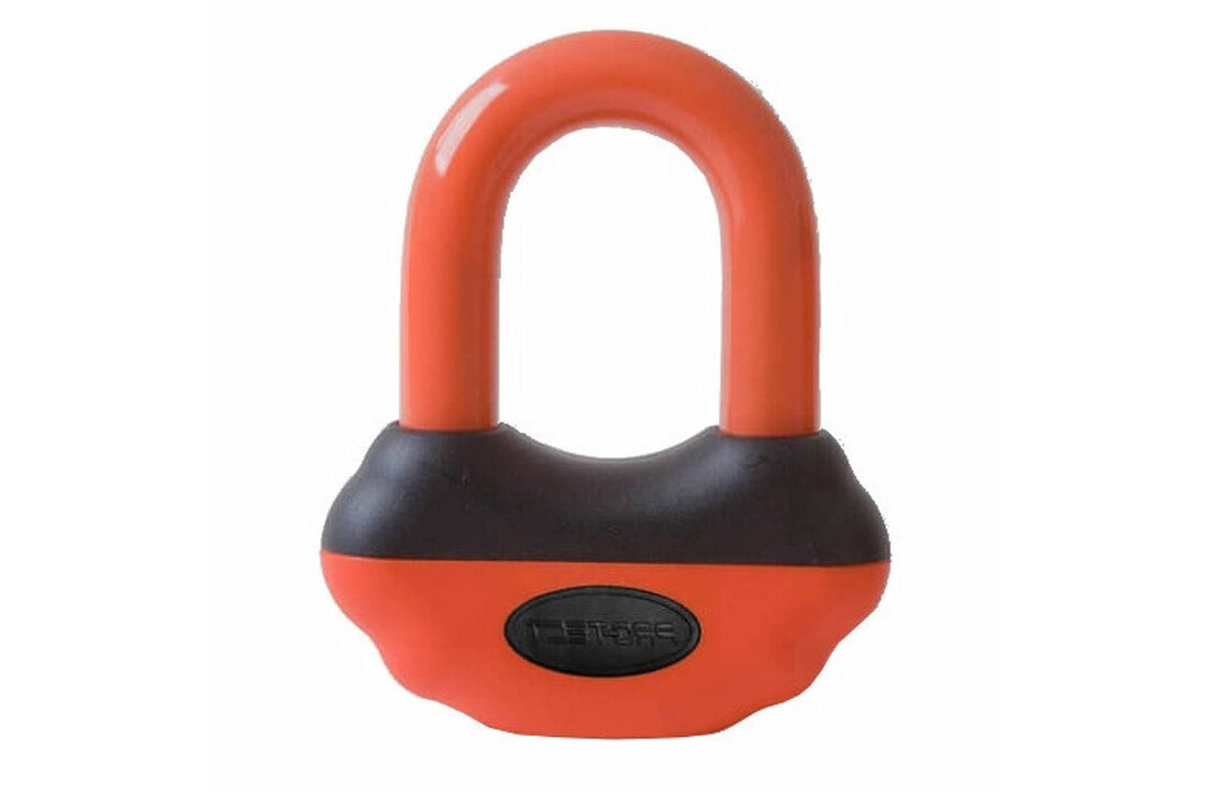 Pro-tect ART4 Schijfremslot Topaz - Oranje