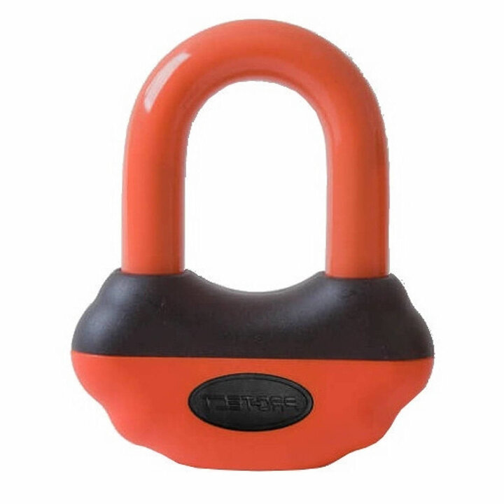 Pro-tect ART4 Schijfremslot Topaz - Oranje