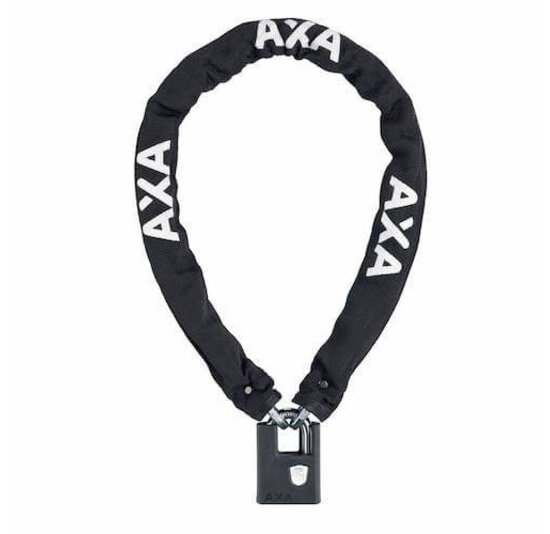 AXA Clinch Kettingslot Met Hangslot - 105 CM - Zwart