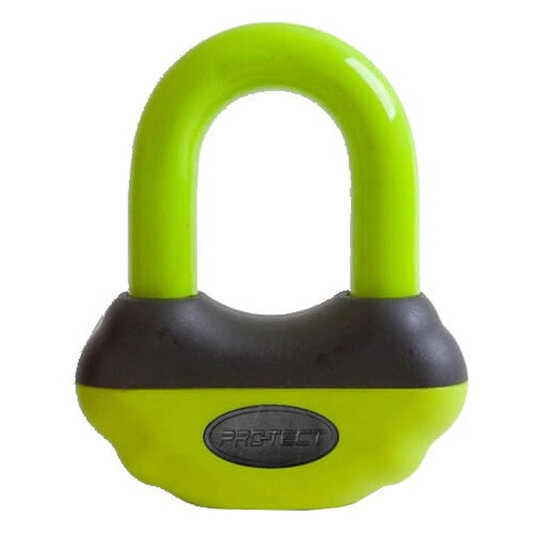 Pro-tect ART4 Schijfremslot Topaz - Geel