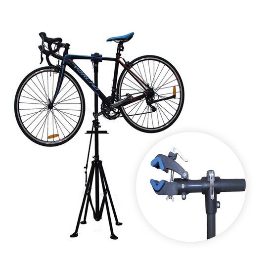 Voltano Montagestandaard -  Zwart - 360° Draaibaar - Verstelbaar