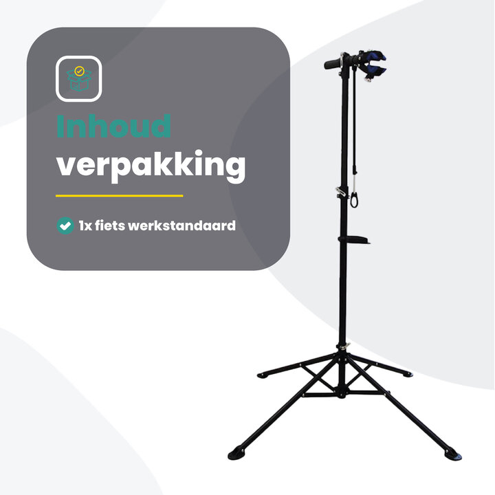 Voltano Montagestandaard -  Zwart - 360° Draaibaar - Verstelbaar