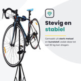 Voltano Montagestandaard - Zwart - 360° Draaibaar - Verstelbaar