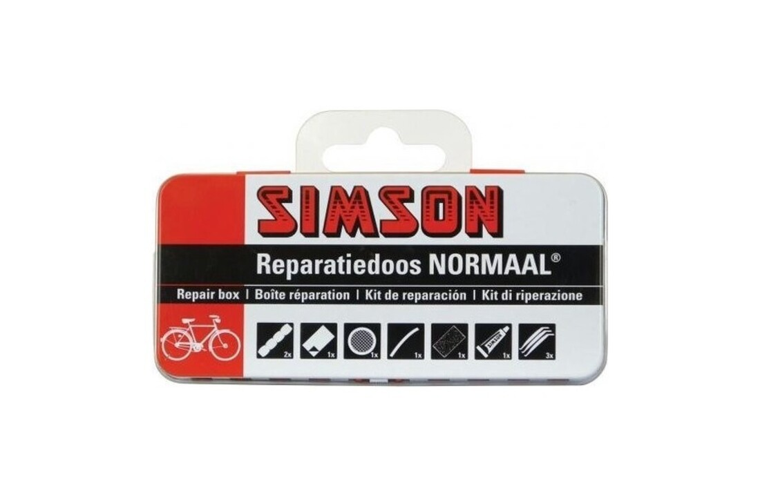 Simson Fietsband Reparatiesetje