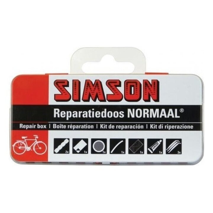 Simson Fietsband Reparatiesetje
