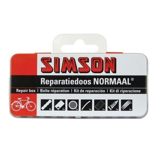 Simson Fietsband Reparatiesetje